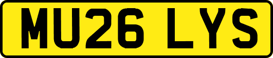 MU26LYS