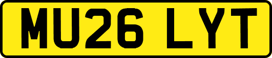 MU26LYT