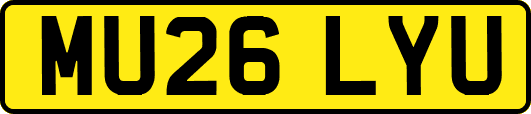 MU26LYU