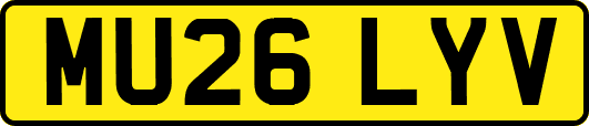 MU26LYV