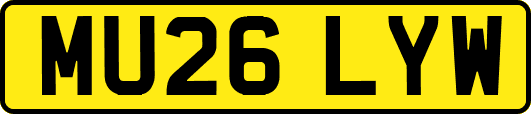 MU26LYW