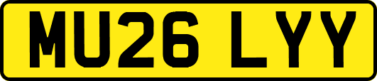 MU26LYY