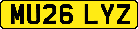 MU26LYZ