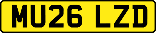 MU26LZD