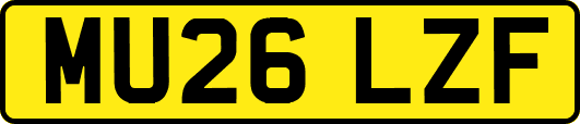 MU26LZF