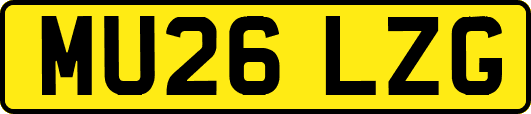 MU26LZG