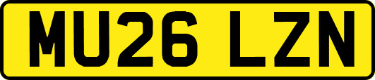 MU26LZN