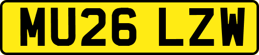 MU26LZW