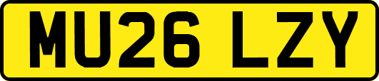 MU26LZY