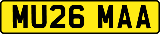MU26MAA