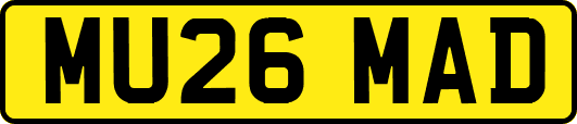 MU26MAD