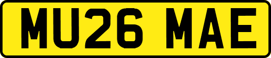 MU26MAE