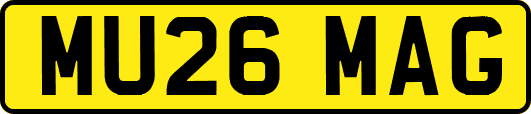 MU26MAG