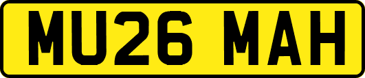 MU26MAH