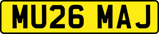 MU26MAJ