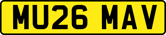 MU26MAV