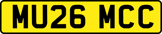 MU26MCC