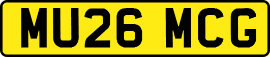 MU26MCG