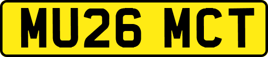 MU26MCT