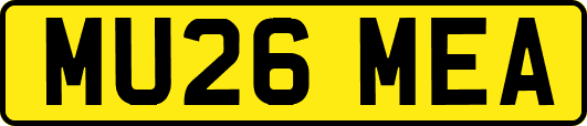 MU26MEA
