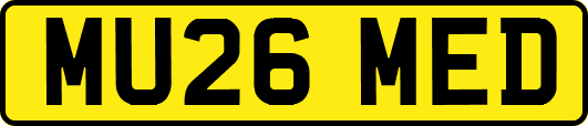 MU26MED