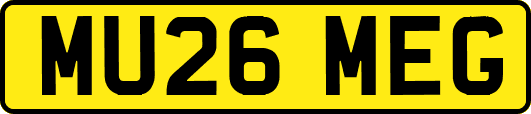 MU26MEG