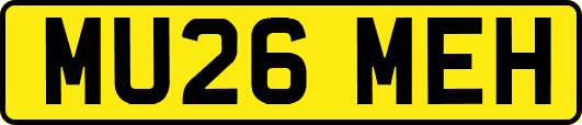 MU26MEH