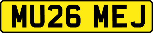 MU26MEJ