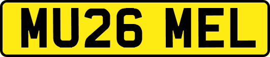 MU26MEL