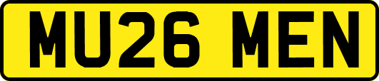 MU26MEN