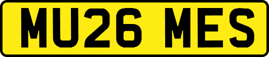 MU26MES