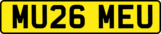 MU26MEU