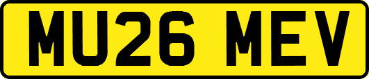 MU26MEV