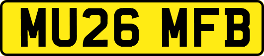MU26MFB