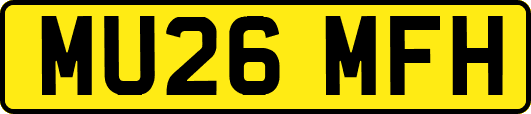 MU26MFH