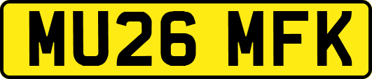 MU26MFK