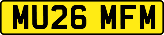 MU26MFM