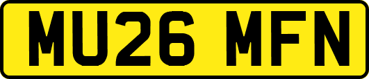 MU26MFN