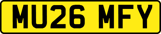 MU26MFY