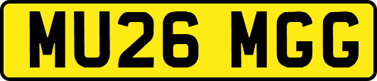 MU26MGG
