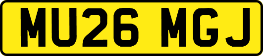 MU26MGJ