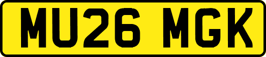 MU26MGK