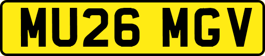 MU26MGV