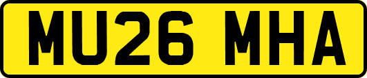 MU26MHA