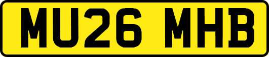 MU26MHB