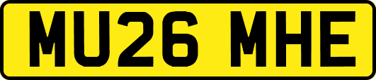 MU26MHE