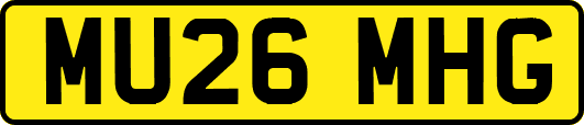 MU26MHG