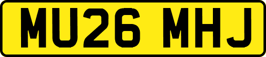 MU26MHJ