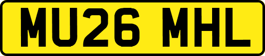 MU26MHL