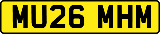 MU26MHM